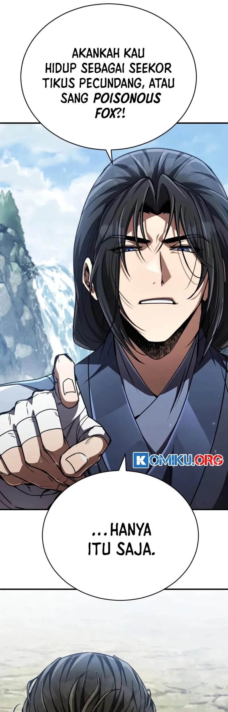 Reincarnation Of The Fist King Chapter 22 Fix Gambar 87